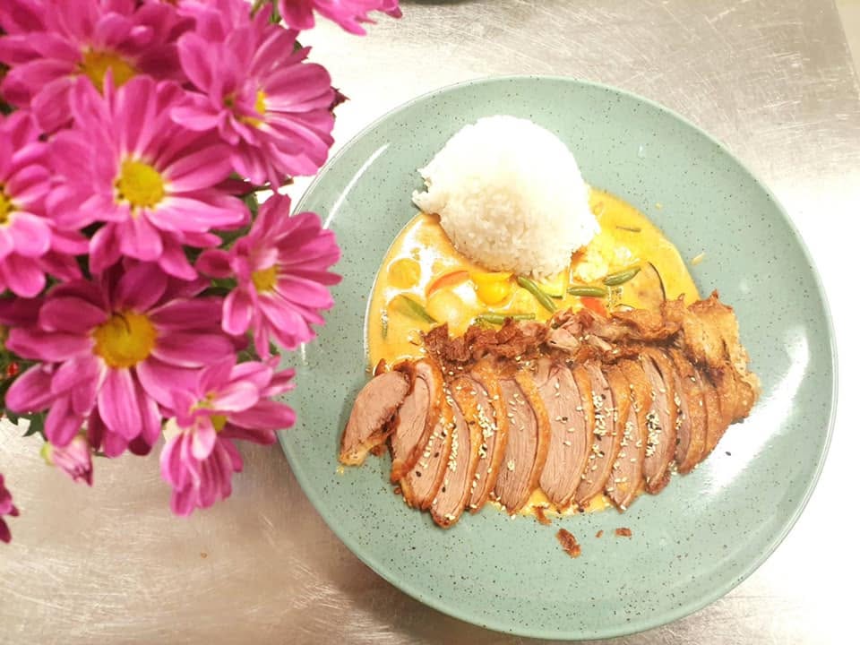 Foto z Restaurant Champa