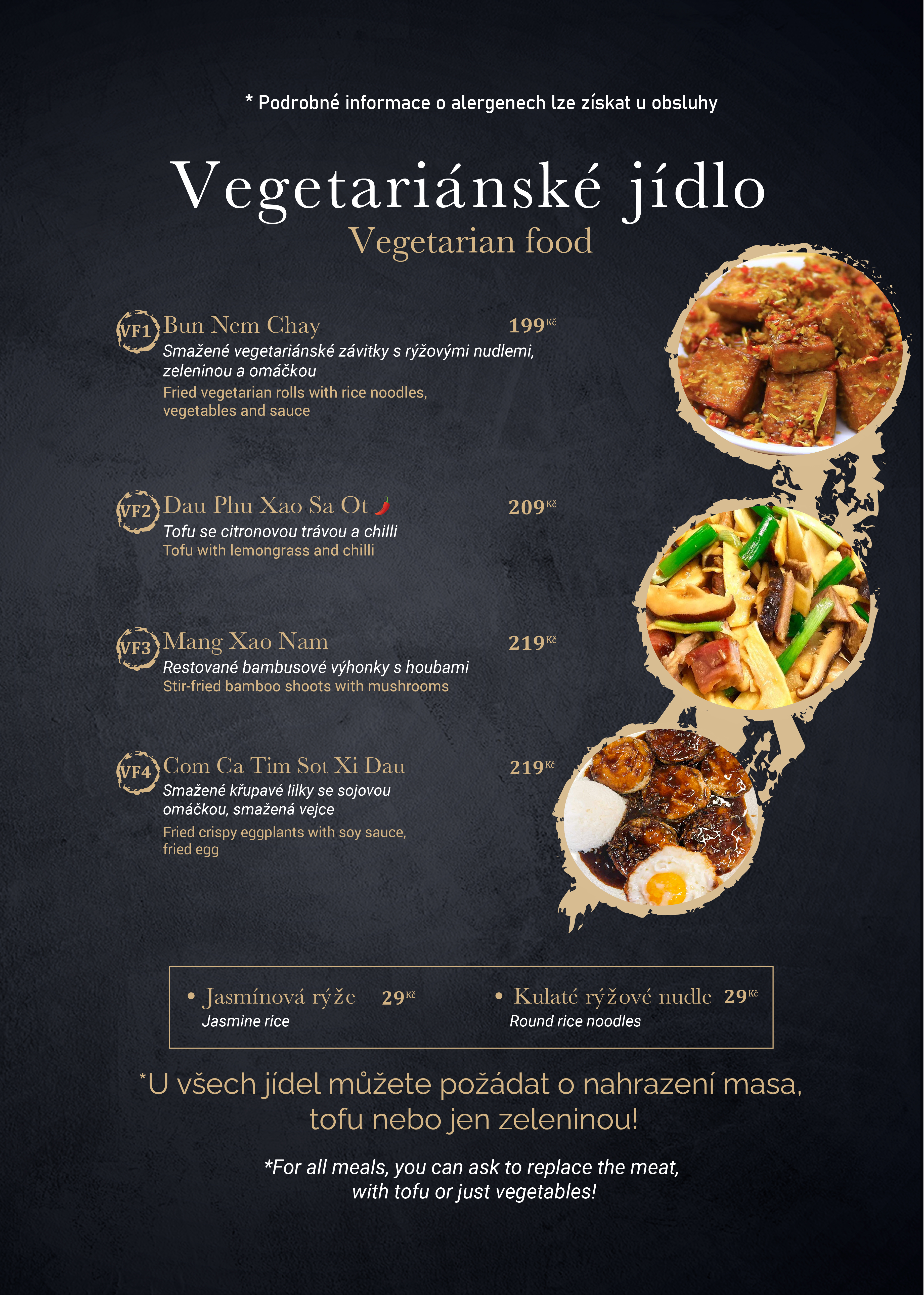 Restaurant Champa menu 2025 - strana 15