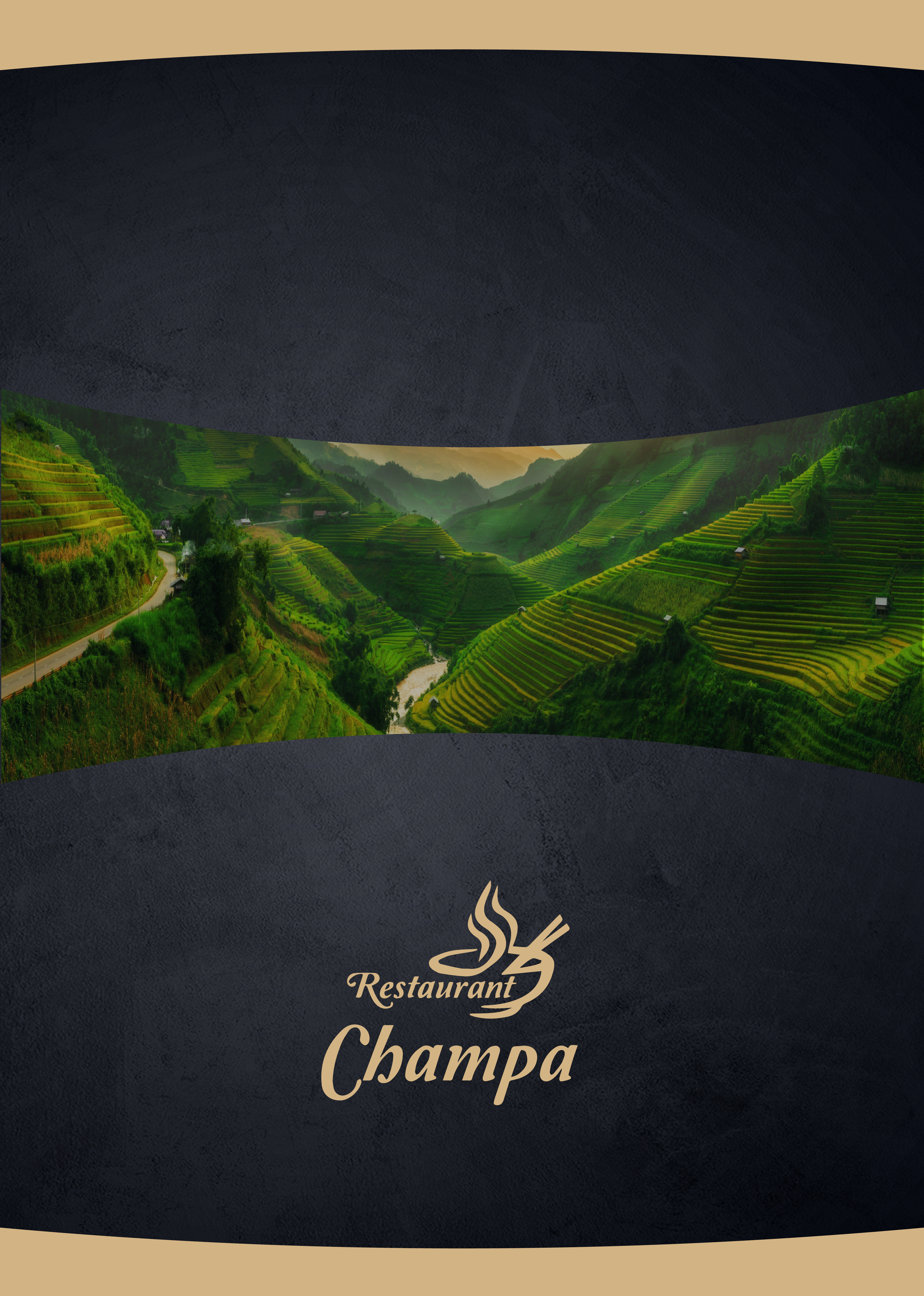 Restaurant Champa menu 2025 - strana 18