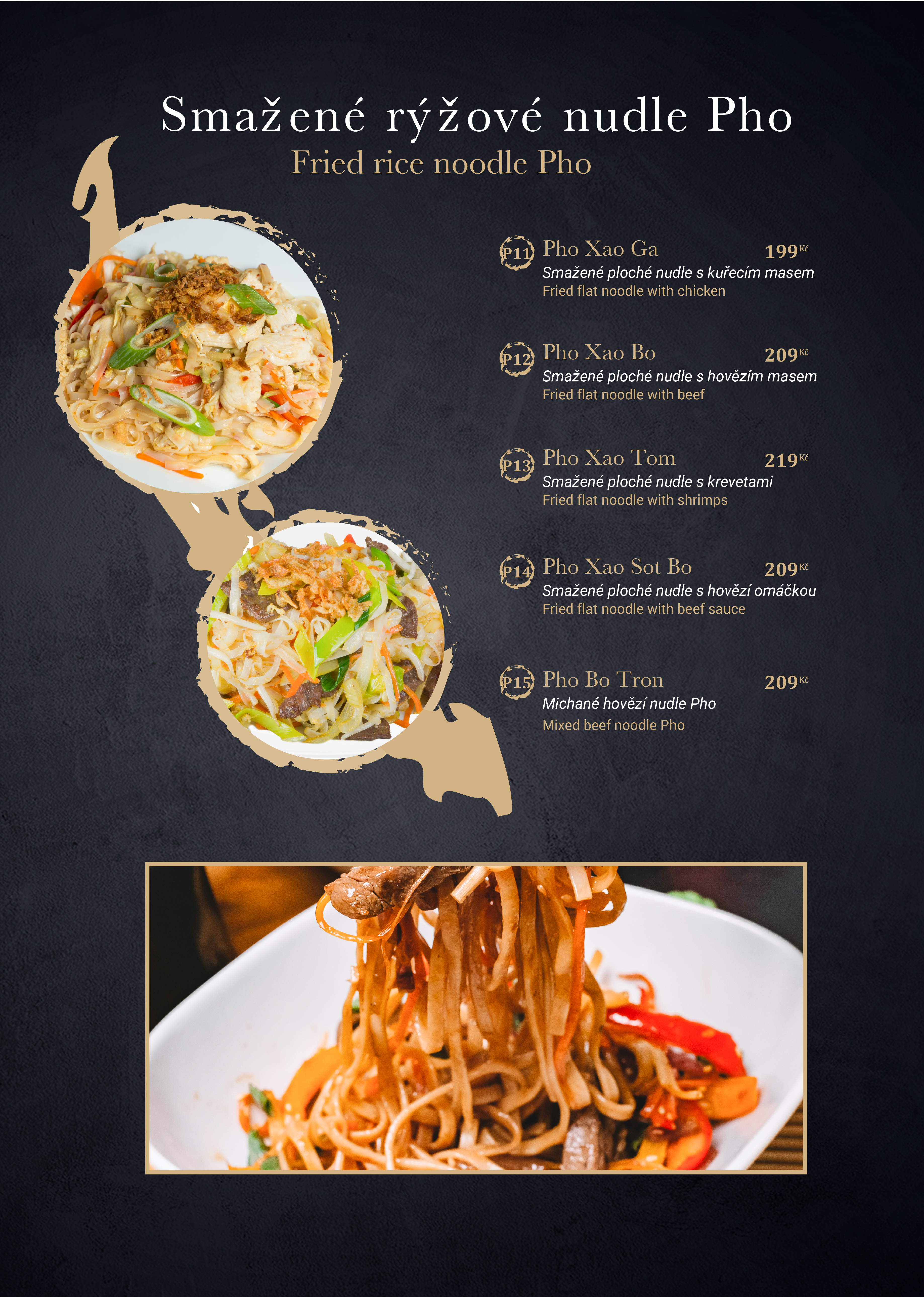 Restaurant Champa menu 2025 - strana 4